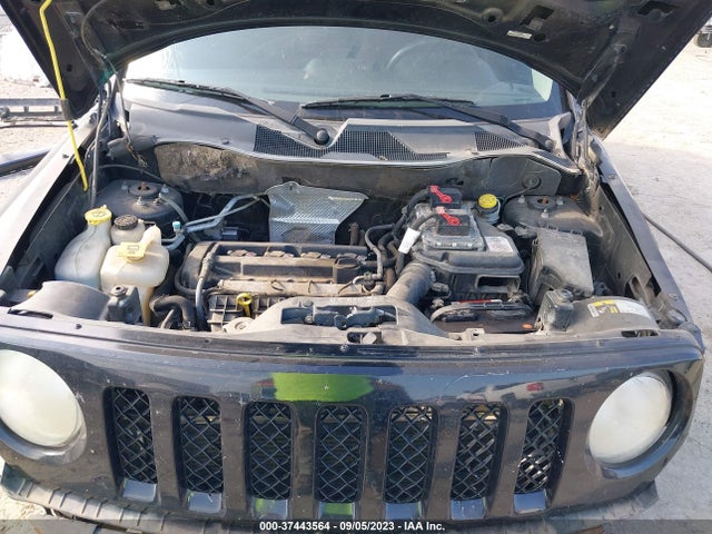 1C4NJPBA5ED853186 Jeep Patriot Altitude