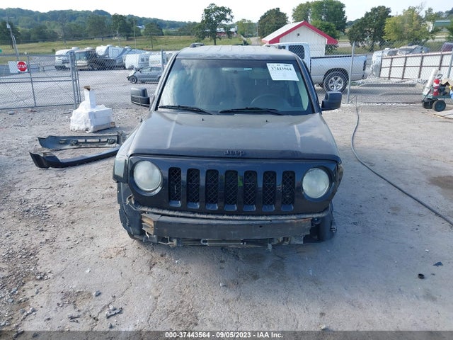 1C4NJPBA5ED853186 Jeep Patriot Altitude