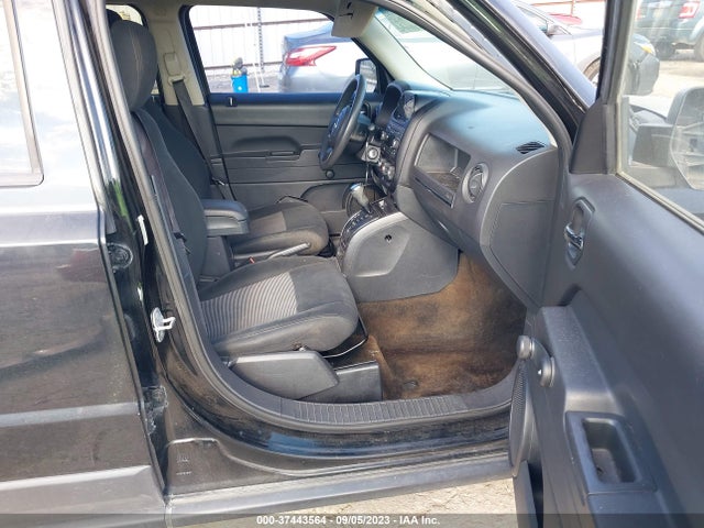 1C4NJPBA5ED853186 Jeep Patriot Altitude