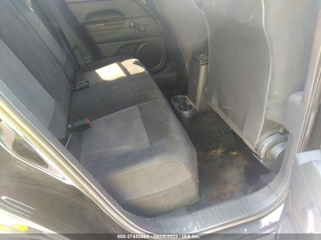 1C4NJPBA5ED853186 Jeep Patriot Altitude
