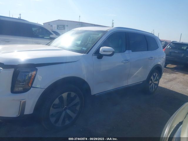 5XYP64HC3NG241958 KIA Telluride S