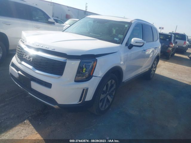 5XYP64HC3NG241958 KIA Telluride S