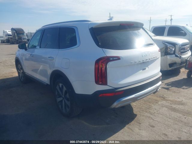 5XYP64HC3NG241958 KIA Telluride S