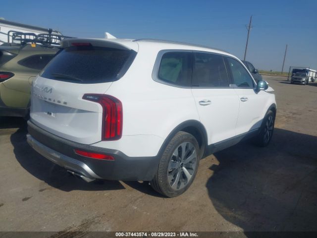 5XYP64HC3NG241958 KIA Telluride S