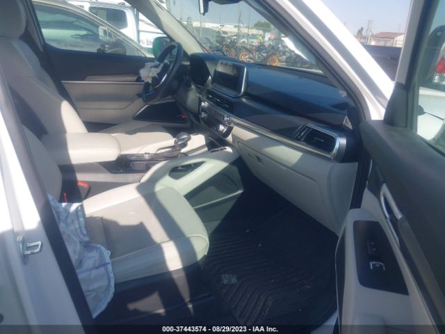 5XYP64HC3NG241958 KIA Telluride S