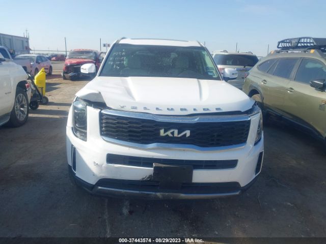 5XYP64HC3NG241958 KIA Telluride S