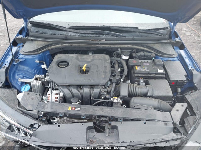 Hyundai ELANTRA SEL 2020 5NPD84LF7LH588505 Image 10