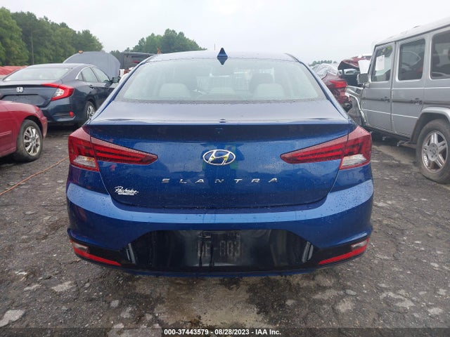 Hyundai ELANTRA SEL 2020 5NPD84LF7LH588505 Image 17