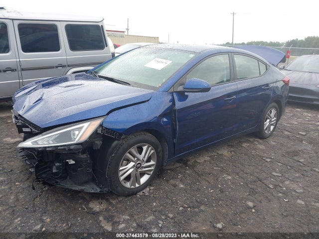 Hyundai ELANTRA SEL 2020 5NPD84LF7LH588505 Image 2