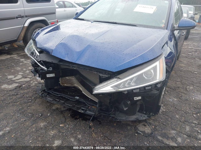 Hyundai ELANTRA SEL 2020 5NPD84LF7LH588505 Image 6