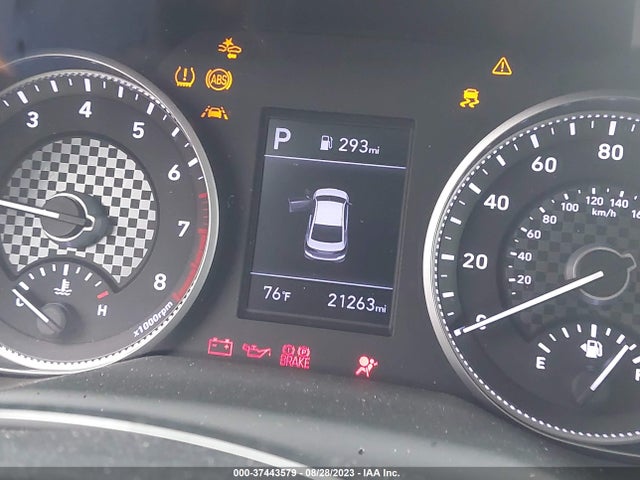 Hyundai ELANTRA SEL 2020 5NPD84LF7LH588505 Image 7