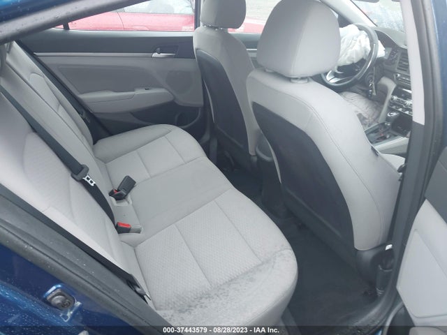 Hyundai ELANTRA SEL 2020 5NPD84LF7LH588505 Image 8