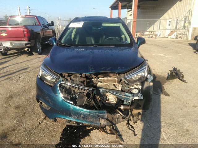 Buick Encore Preferred 2020 KL4CJESB6LB020424 Image 13