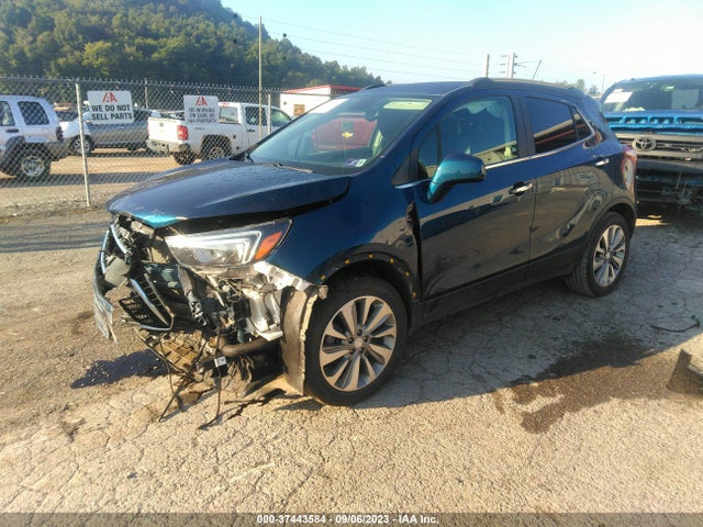 Buick Encore Preferred 2020 KL4CJESB6LB020424 Image 2