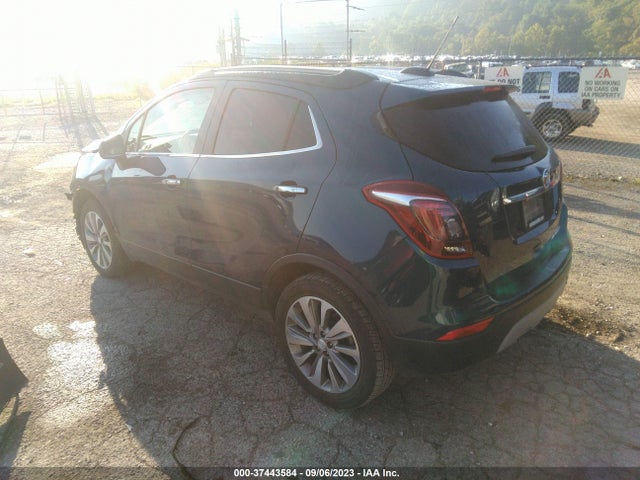 Buick Encore Preferred 2020 KL4CJESB6LB020424 Image 3