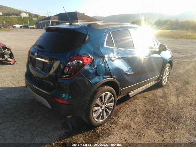 Buick Encore Preferred 2020 KL4CJESB6LB020424 Image 4