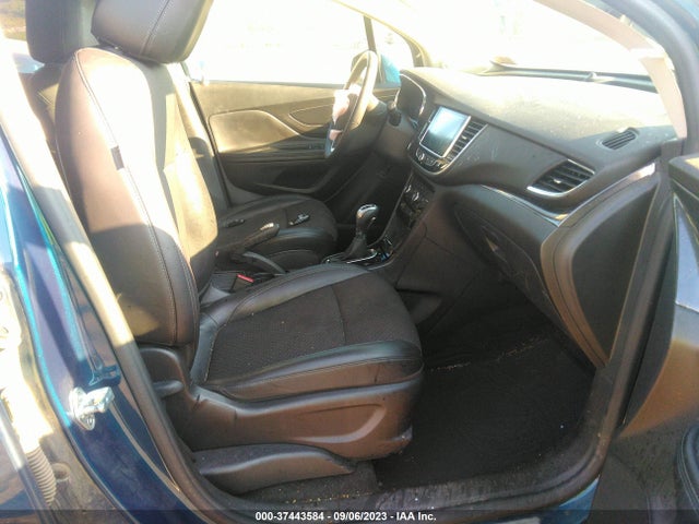 Buick Encore Preferred 2020 KL4CJESB6LB020424 Image 5