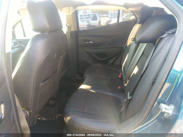 Buick Encore Preferred 2020 KL4CJESB6LB020424 Image 8