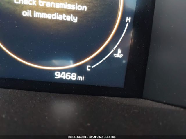 5XYRKDLF0PG170193 KIA SORENTO SX