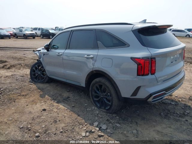 5XYRKDLF0PG170193 KIA SORENTO SX