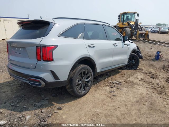 5XYRKDLF0PG170193 KIA SORENTO SX