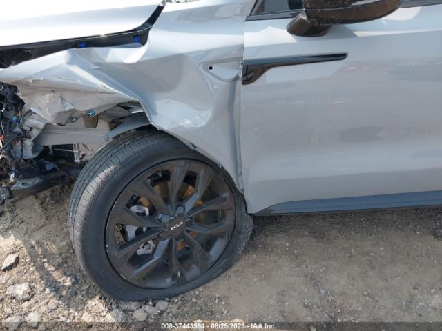 5XYRKDLF0PG170193 KIA SORENTO SX