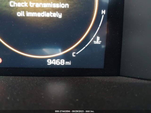 5XYRKDLF0PG170193 KIA SORENTO SX