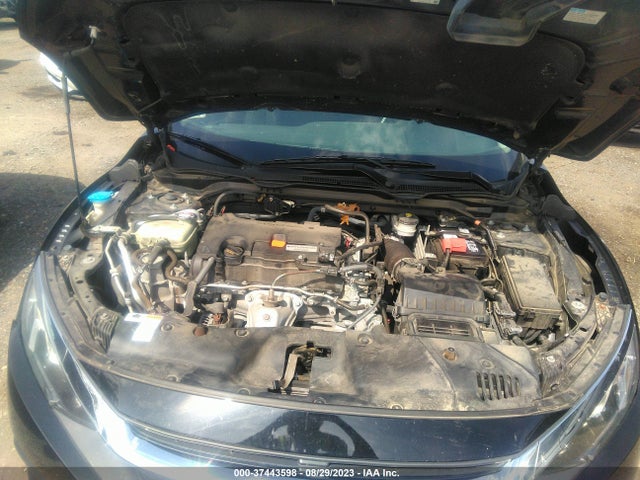Honda Civic Lx 2018 19XFC2F5XJE206239 Image 10