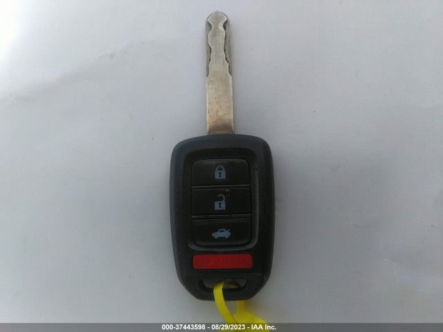 Honda Civic Lx 2018 19XFC2F5XJE206239 Image 11