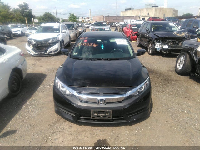 Honda Civic Lx 2018 19XFC2F5XJE206239 Image 12