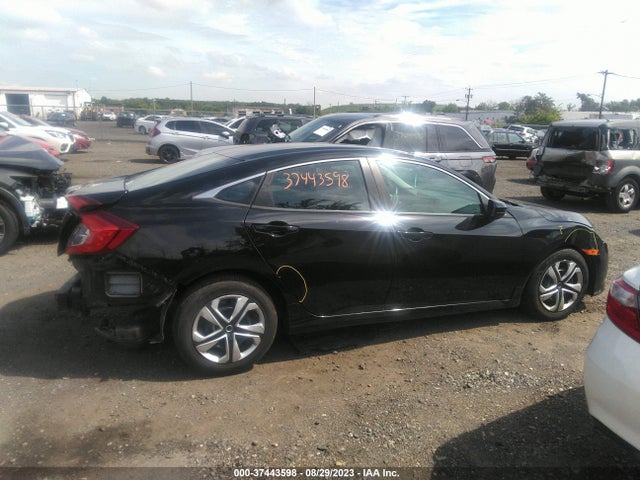 Honda Civic Lx 2018 19XFC2F5XJE206239 Image 13