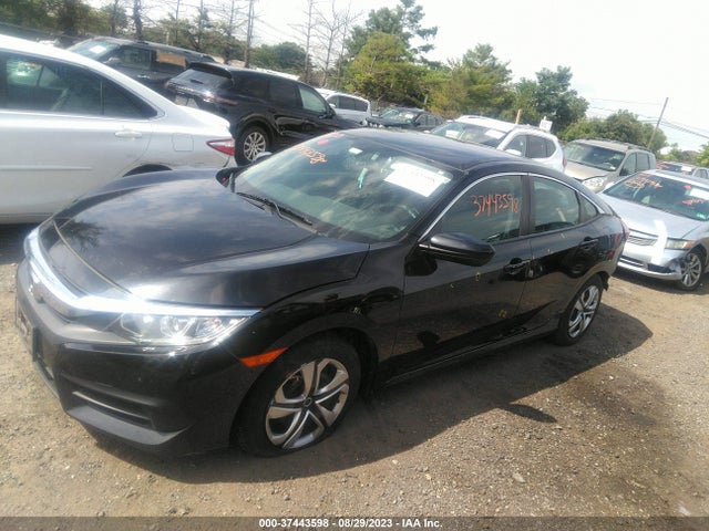 Honda Civic Lx 2018 19XFC2F5XJE206239 Image 14