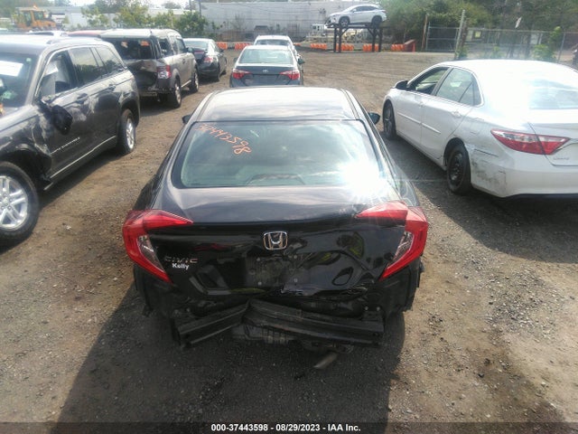 Honda Civic Lx 2018 19XFC2F5XJE206239 Image 16