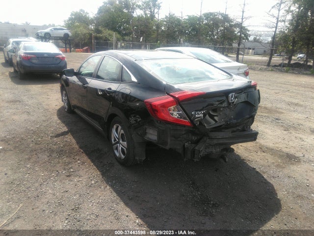 Honda Civic Lx 2018 19XFC2F5XJE206239 Image 3