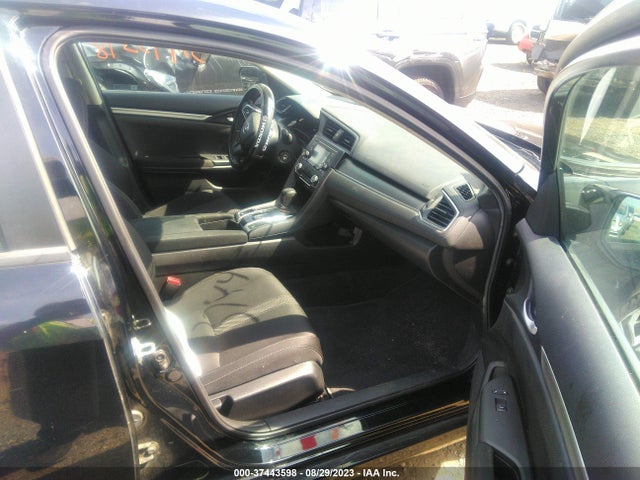 Honda Civic Lx 2018 19XFC2F5XJE206239 Image 5