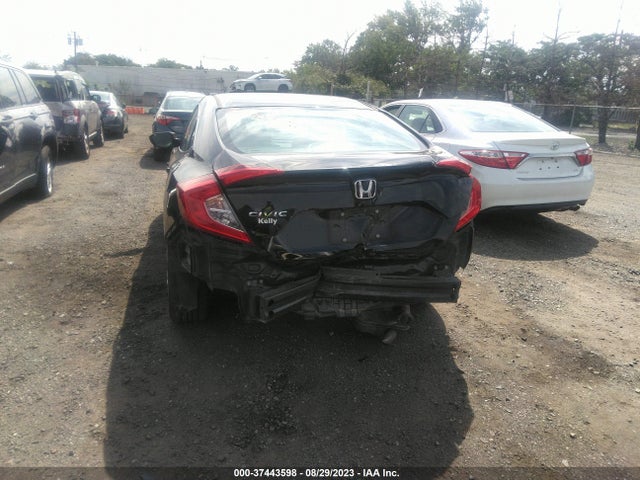 Honda Civic Lx 2018 19XFC2F5XJE206239 Image 6