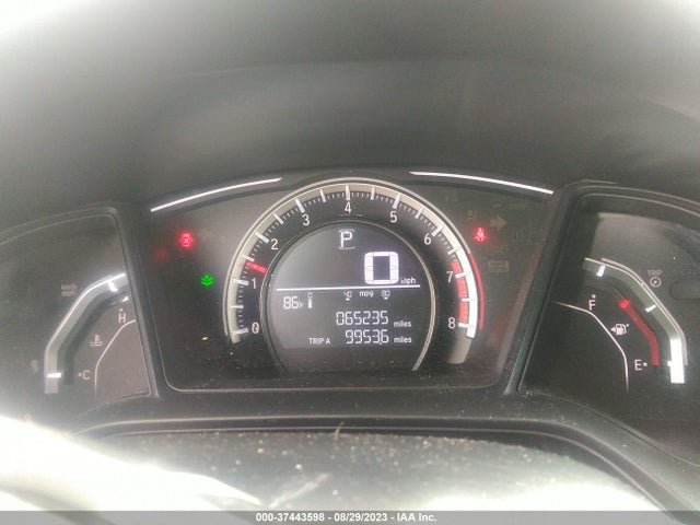 Honda Civic Lx 2018 19XFC2F5XJE206239 Image 7