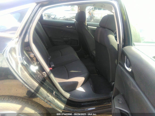 Honda Civic Lx 2018 19XFC2F5XJE206239 Image 8