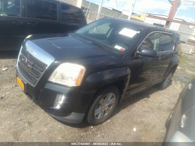 Продажа на аукционе авто 2012 Gmc Terrain Sle-1, vin: 2GKFLREK1C6129641, номер лота: 37443601