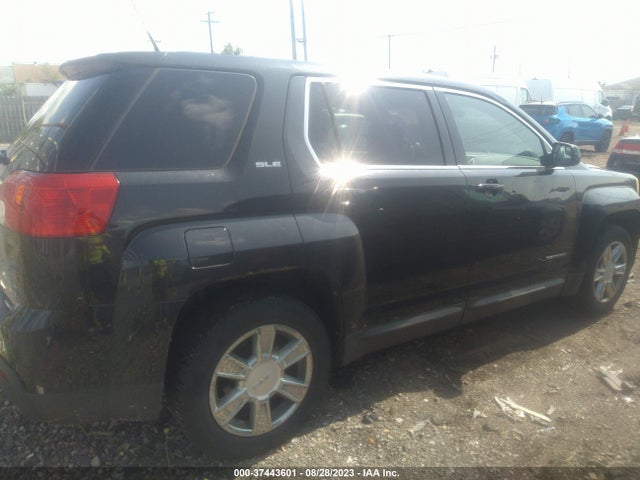 Продажа на аукционе авто 2012 Gmc Terrain Sle-1, vin: 2GKFLREK1C6129641, номер лота: 37443601