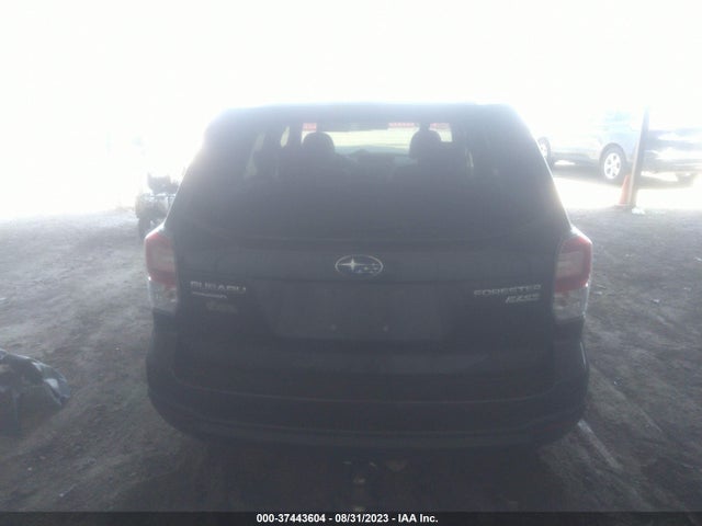 2017 SUBARU FORESTER PREMIUM VIN: JF2SJAEC8HH596651