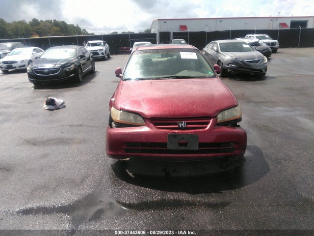 2002 HONDA ACCORD SDN SE/EX/EX W/LEATHER VIN: 1HGCG66832A138123