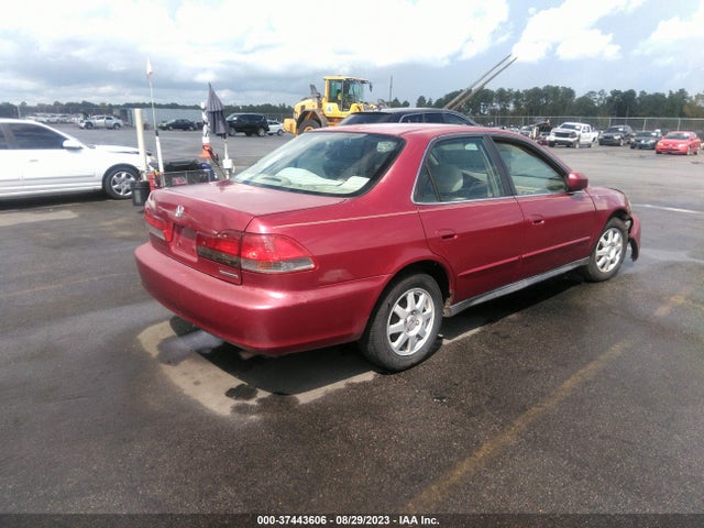 2002 HONDA ACCORD SDN SE/EX/EX W/LEATHER VIN: 1HGCG66832A138123