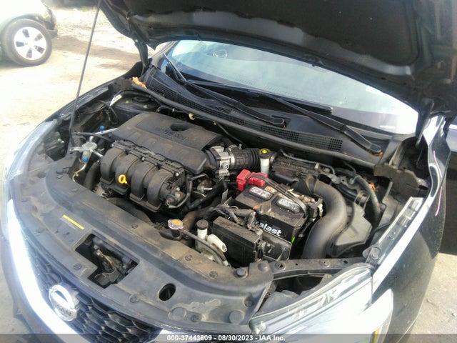 Nissan SENTRA SV 2016 3N1AB7AP0GL684177 Image 10