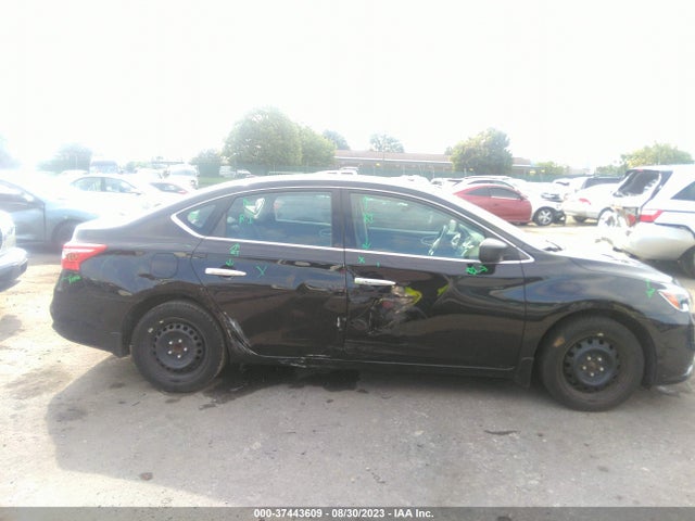 Nissan SENTRA SV 2016 3N1AB7AP0GL684177 Image 13