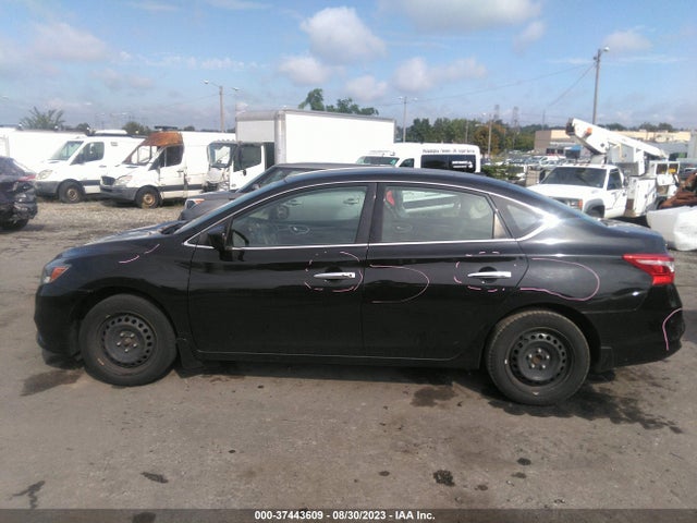Nissan SENTRA SV 2016 3N1AB7AP0GL684177 Image 14
