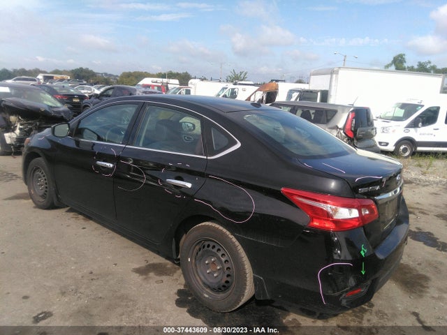 Nissan SENTRA SV 2016 3N1AB7AP0GL684177 Image 3