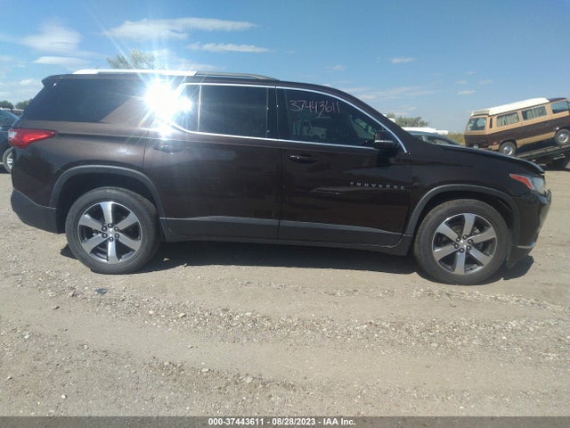 Chevrolet Traverse 3lt 2018 1GNEVHKW7JJ130674 Image 14