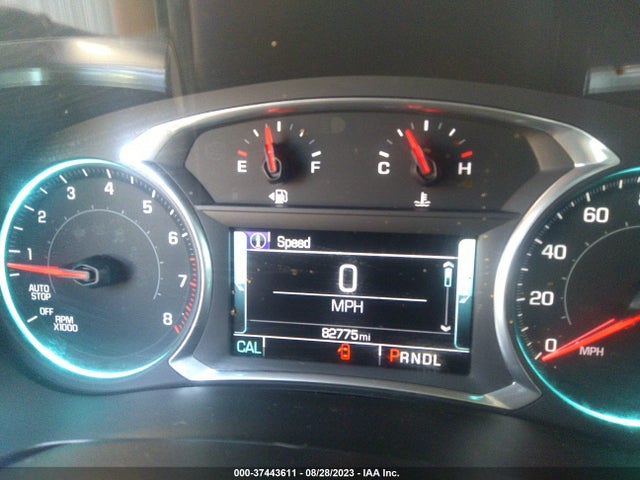 Chevrolet Traverse 3lt 2018 1GNEVHKW7JJ130674 Image 16