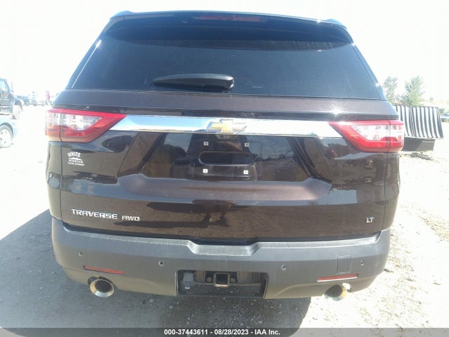 Chevrolet Traverse 3lt 2018 1GNEVHKW7JJ130674 Image 17